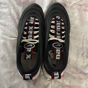 Black Air Max 🔥